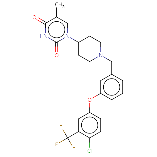 Chemical structure of BindingDB Monomer ID 50574961