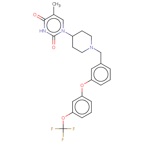 Chemical structure of BindingDB Monomer ID 50574964