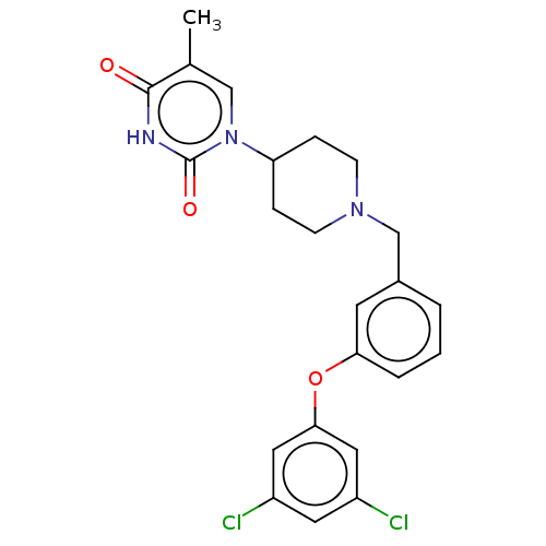 Chemical structure of BindingDB Monomer ID 50574965