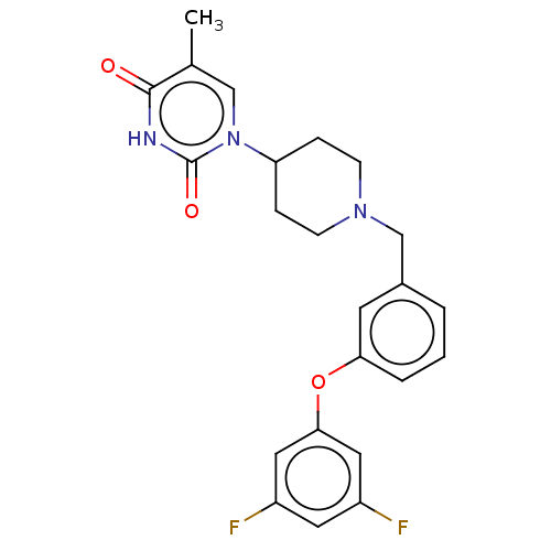 Chemical structure of BindingDB Monomer ID 50574966