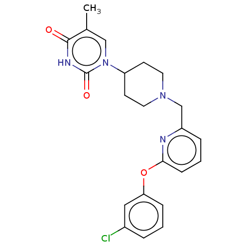 Chemical structure of BindingDB Monomer ID 50574970
