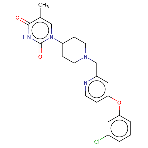 Chemical structure of BindingDB Monomer ID 50574971