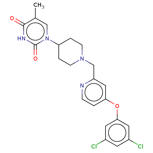 Chemical structure of BindingDB Monomer ID 50574972