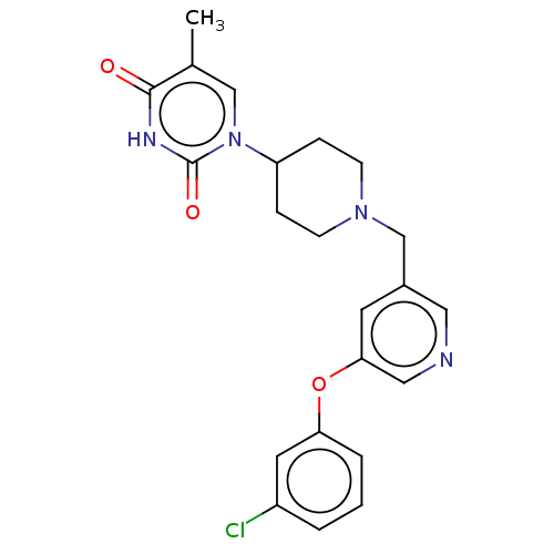 Chemical structure of BindingDB Monomer ID 50574973