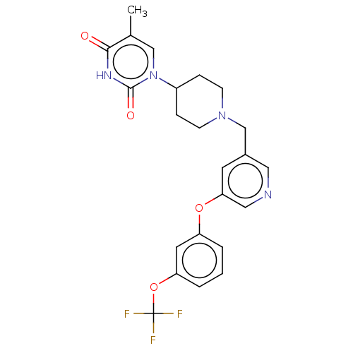 Chemical structure of BindingDB Monomer ID 50574974