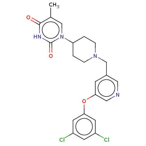 Chemical structure of BindingDB Monomer ID 50574975