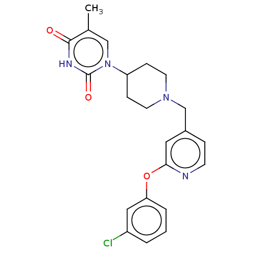 Chemical structure of BindingDB Monomer ID 50574976