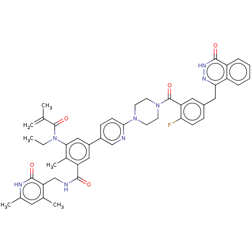 Chemical structure of BindingDB Monomer ID 50574990