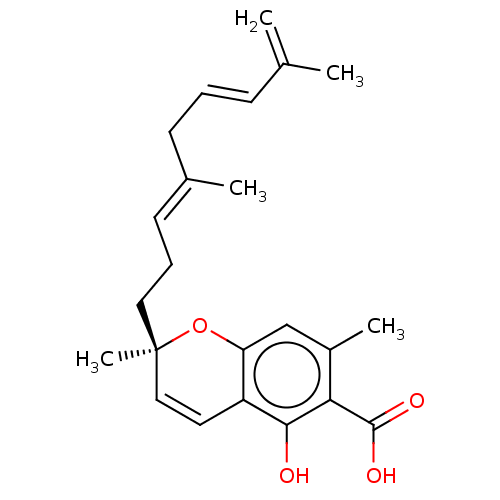 Chemical structure of BindingDB Monomer ID 50574997