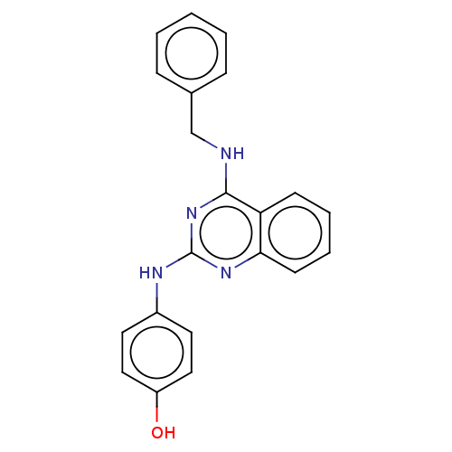 Chemical structure of BindingDB Monomer ID 50575004