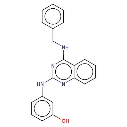 Chemical structure of BindingDB Monomer ID 50575005