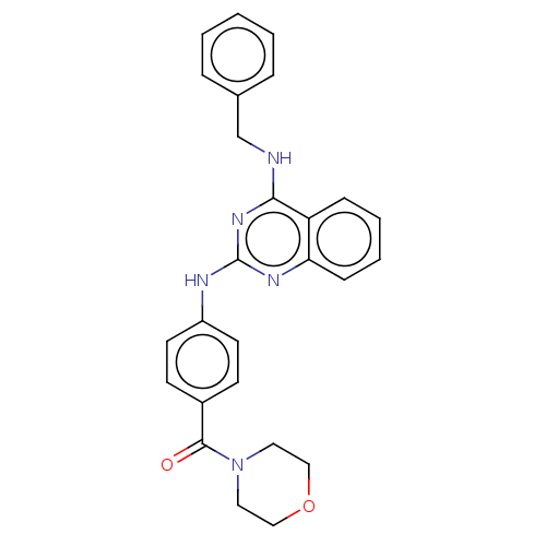 Chemical structure of BindingDB Monomer ID 50575008