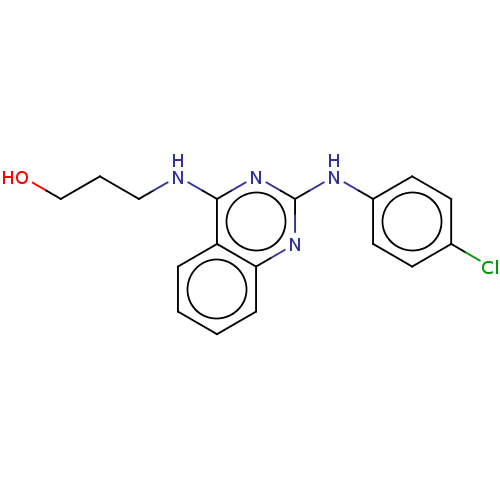 Chemical structure of BindingDB Monomer ID 50575011