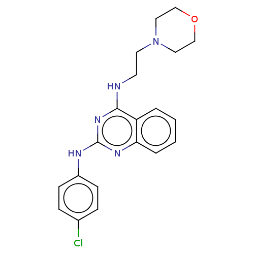 Chemical structure of BindingDB Monomer ID 50575013