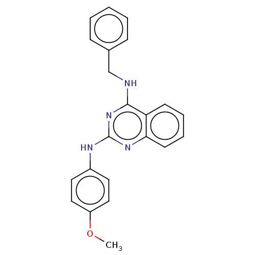 Chemical structure of BindingDB Monomer ID 50575014