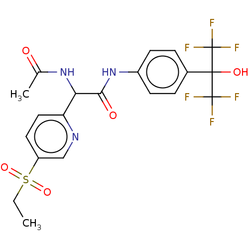 Chemical structure of BindingDB Monomer ID 50575015