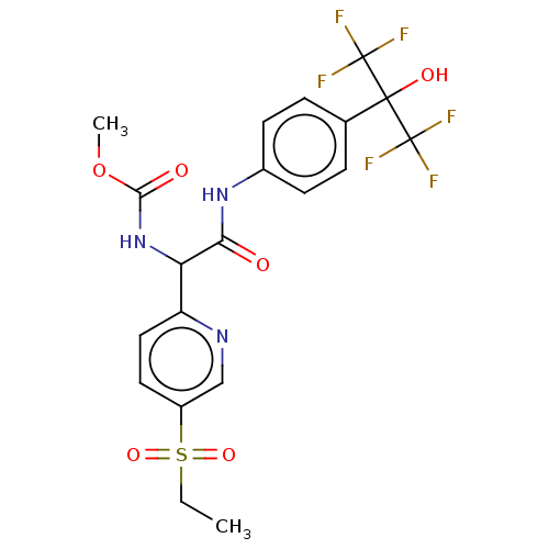 Chemical structure of BindingDB Monomer ID 50575016