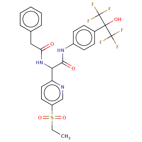 Chemical structure of BindingDB Monomer ID 50575018