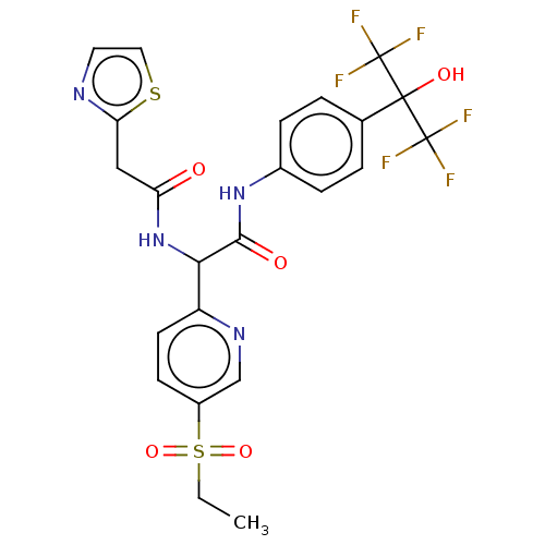 Chemical structure of BindingDB Monomer ID 50575020