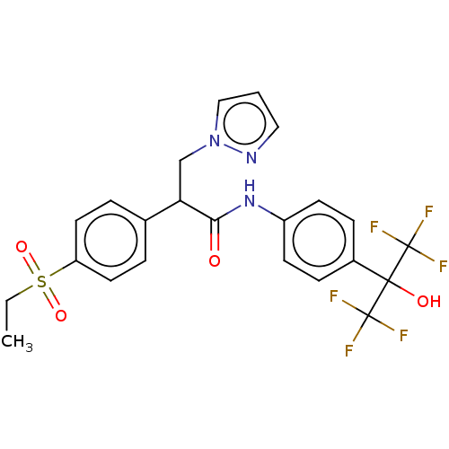 Chemical structure of BindingDB Monomer ID 50575026