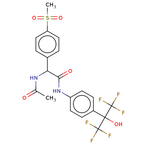 Chemical structure of BindingDB Monomer ID 50575027