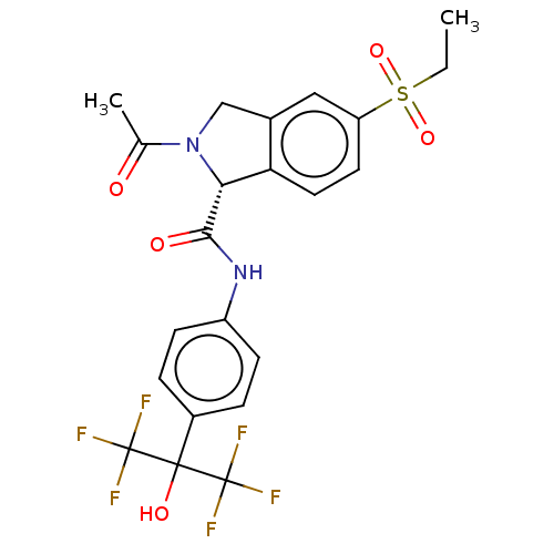 Chemical structure of BindingDB Monomer ID 50575031