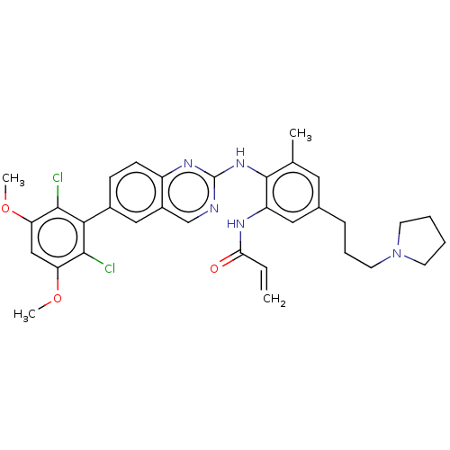 Chemical structure of BindingDB Monomer ID 50575045