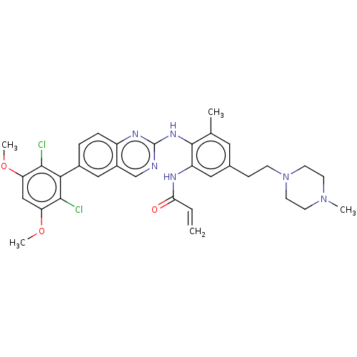 Chemical structure of BindingDB Monomer ID 50575048