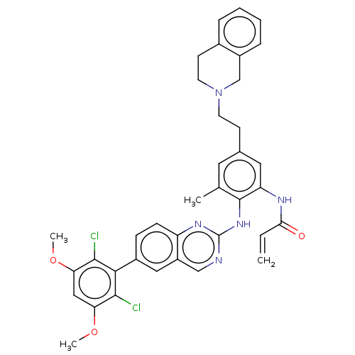 Chemical structure of BindingDB Monomer ID 50575051