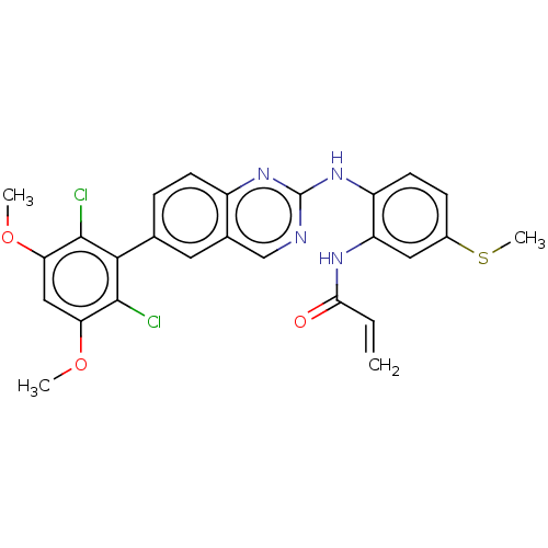 Chemical structure of BindingDB Monomer ID 50575058