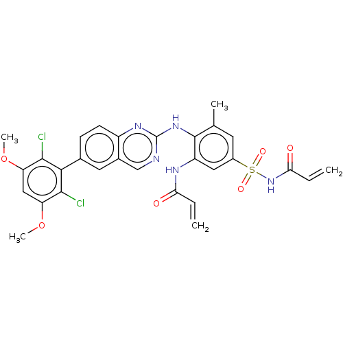 Chemical structure of BindingDB Monomer ID 50575064