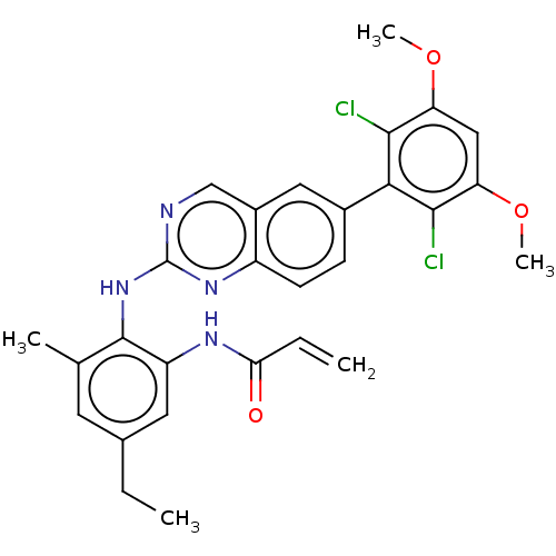 Chemical structure of BindingDB Monomer ID 50575068