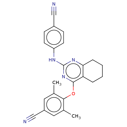Chemical structure of BindingDB Monomer ID 50575074