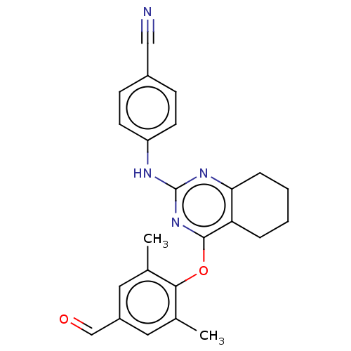 Chemical structure of BindingDB Monomer ID 50575075