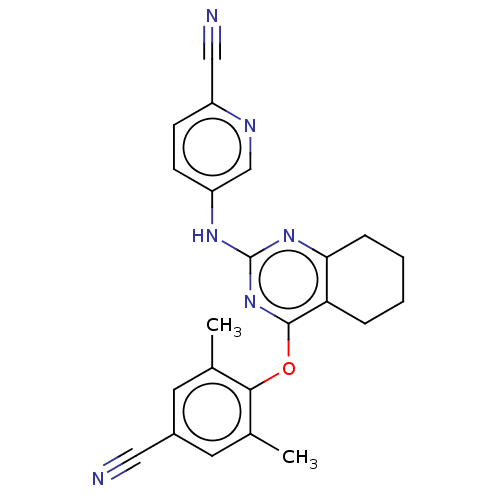 Chemical structure of BindingDB Monomer ID 50575076