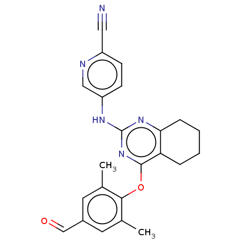 Chemical structure of BindingDB Monomer ID 50575077