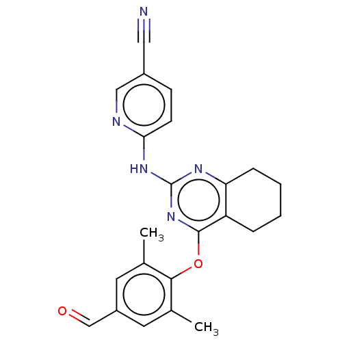 Chemical structure of BindingDB Monomer ID 50575078