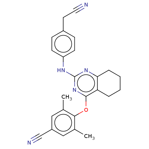Chemical structure of BindingDB Monomer ID 50575079