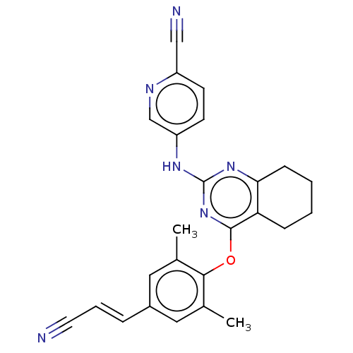 Chemical structure of BindingDB Monomer ID 50575083