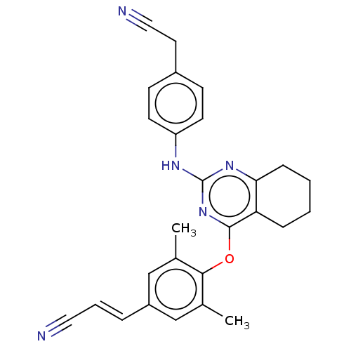 Chemical structure of BindingDB Monomer ID 50575084