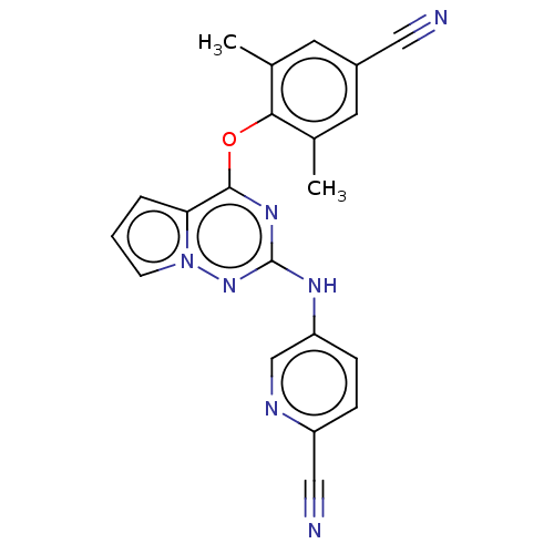 Chemical structure of BindingDB Monomer ID 50575086