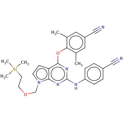 Chemical structure of BindingDB Monomer ID 50575088