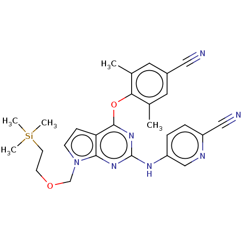 Chemical structure of BindingDB Monomer ID 50575089