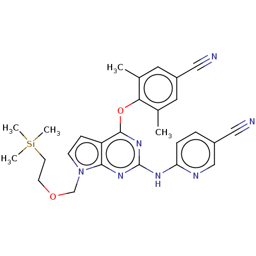 Chemical structure of BindingDB Monomer ID 50575090