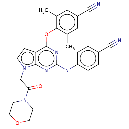 Chemical structure of BindingDB Monomer ID 50575094