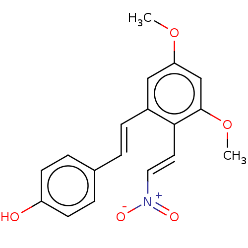 Chemical structure of BindingDB Monomer ID 50575096
