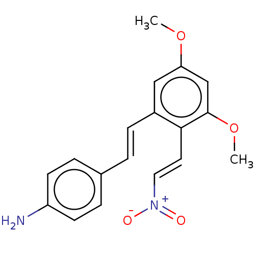 Chemical structure of BindingDB Monomer ID 50575101