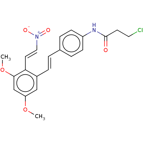Chemical structure of BindingDB Monomer ID 50575102