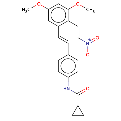 Chemical structure of BindingDB Monomer ID 50575103