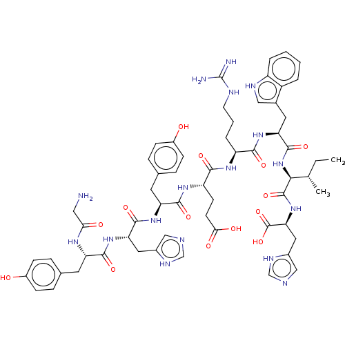 Chemical structure of BindingDB Monomer ID 50575107